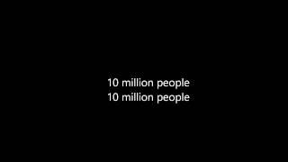 Example - 10 Million People Lyrics