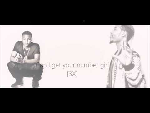Ayo Jay - Your Number feat. Fetty Wap (Lyrics Video)