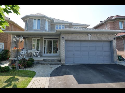 52 Springtown Trail Brampton