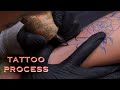Anchor Tattoo And Rose Tattoo Real Time