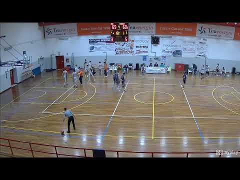 UNDER 19 GOLD: JBC - SARONNO