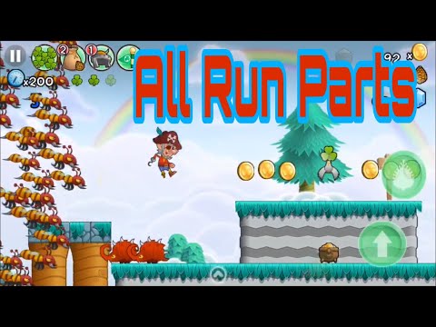 Lep’s World 123Z - All Run Parts - ALIN