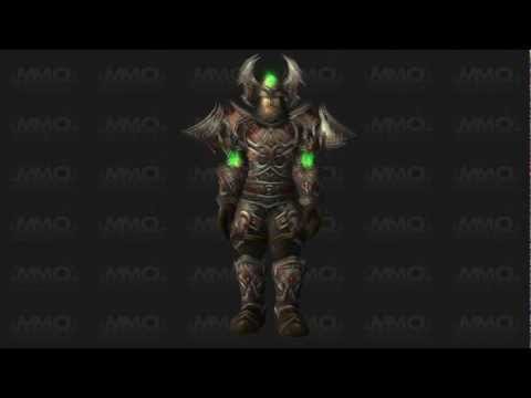 Warrior Tier 14 Set