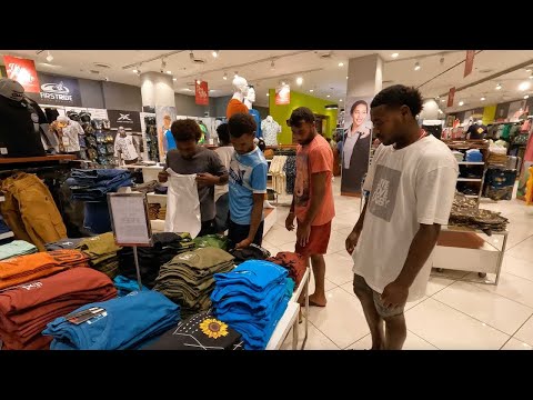 From Village Boys to City Boys: Shopping in The Capital Suva Fiji💰🇫🇯
