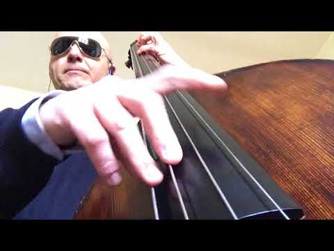 GIANT STEPS BASS LINE PLAY ALONG BACKING TRACK MEDIUM UP