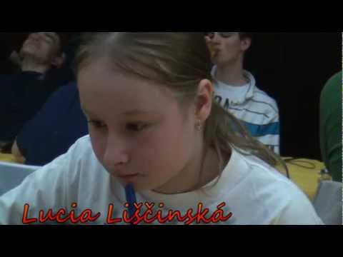 D12 7.1. Lucia Liščinská - Veronika Gažíková 0 - 1