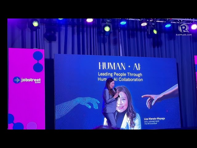 Would you let your AI digital twin take the stage?