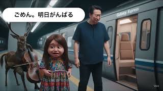 がっつがたりない！！ ‐ Clipchampで作成