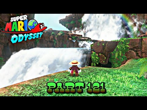 Super Mario Odyssey Part 121 100% playthrough (No Commentary)