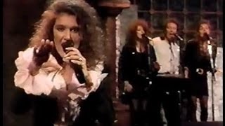 CÉLINE DION - Délivre-moi (Live / En public) 1989