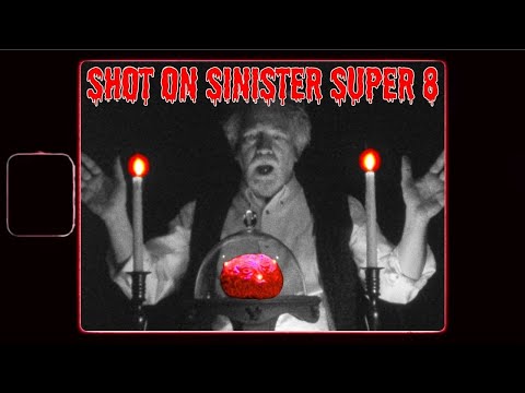 My Dead Wife's New Brain!! | Super 8 Horror Short