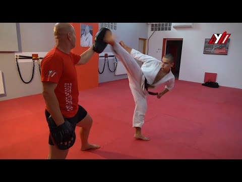 【新極真会】Milan Moczo  (Hungary Magyarország)  The 7WC in Weight Categories SHINKYOKUSHINKAI KARATE