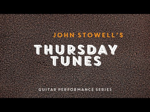 🎸 "Blue Rose" by Duke Ellington - John Stowell - Thursday Tunes: Episode 54