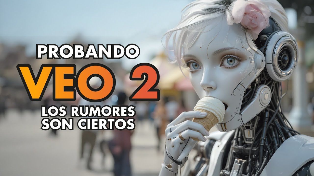 ¿Quieres Crear Videos con IA? Así Funciona VEO 2 en Freepik✨