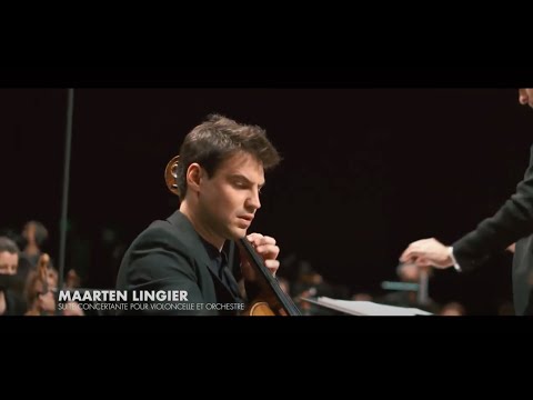 M. Lingier | Suite Concertante | Victor Julien-Laferrière | Léo Warinsky