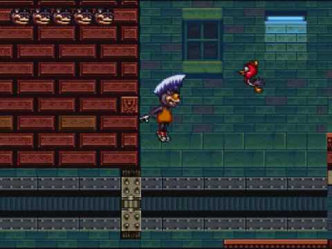 Let's Play Rocky Rodent #06 - Clock Tower