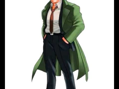 Phoenix Wright: Ace Attorney - Detective Gumshoe's Theme (Extended)