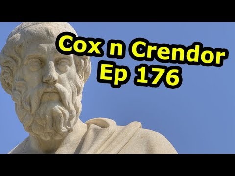 Cox n Crendor In the Morning Podcast: Episode 176 (Crenlosophy 101)