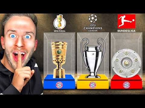 Kann ich als BAYERN TRAINER die PERFEKTE TRIPLE SAISON spielen? ⭐️🏆 | FC Bayern Karriere #30