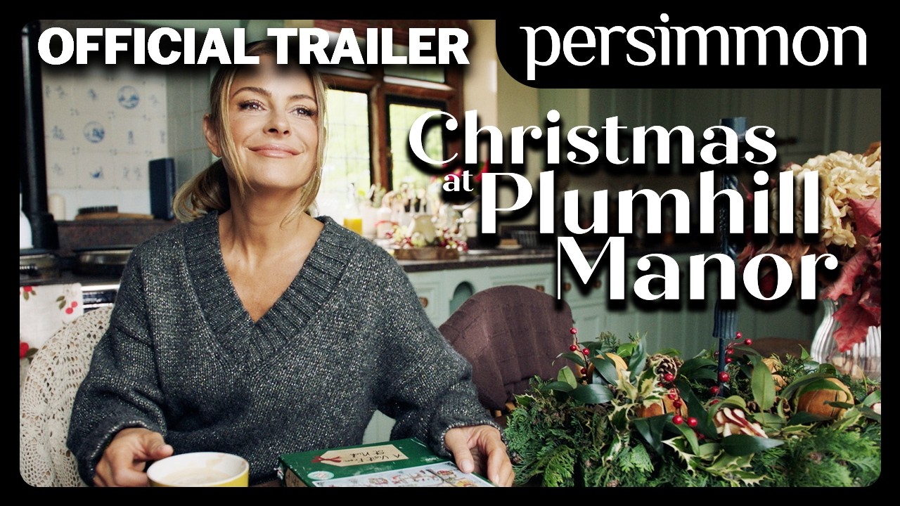 Christmas at Plumhill Manor trailer