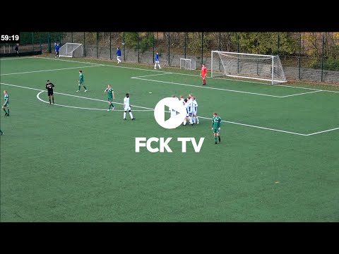 U17-Highlights: FCK 6-1 AaB