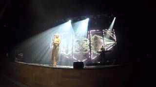 Chisu - Yksinäisen keijun tarina (live)