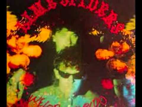 Lime Spiders-Here With My Love
