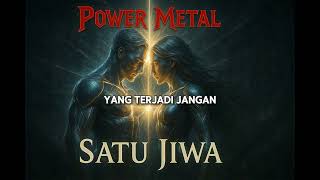 Download lagu Power metal - Satu jiwa (Musik lirik) mp3