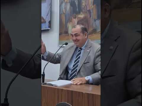 Durante la apertura de sesiones del Concejo Municipal