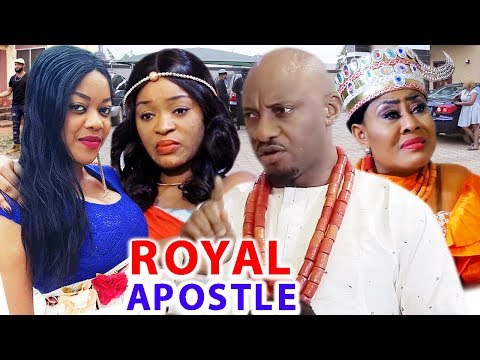 Royal Apostle Season 1 & 2 - ( Yul Edochie / Chacha Eke ) 2019 Latest Nigerian Movie
