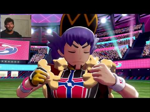 Pokemon Schild Nuzlocke Part 47 - Der unbesiegbare Champ, Delion