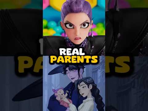 K-pop demon Hunters deleted scene show Rumi's Real parents