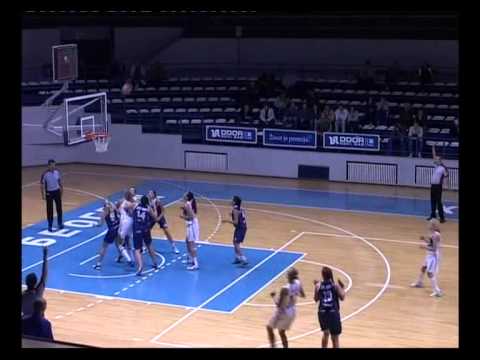 Partizan - Vrbas Medela 86:64