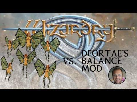 Wizardry 8: DFortae's Balance Mod Ultimate Test (01)