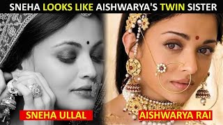'Aishwarya Rai xerox', write netizens after Sneha Ullal drops new picture from a bridal shoot