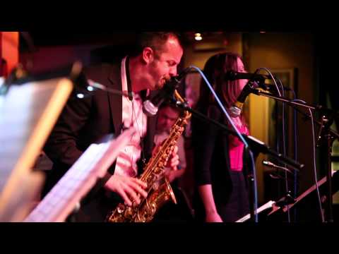 Shawn Maxwell's Alliance - Fun Five Funk (Live at The Jazz Showcase)
