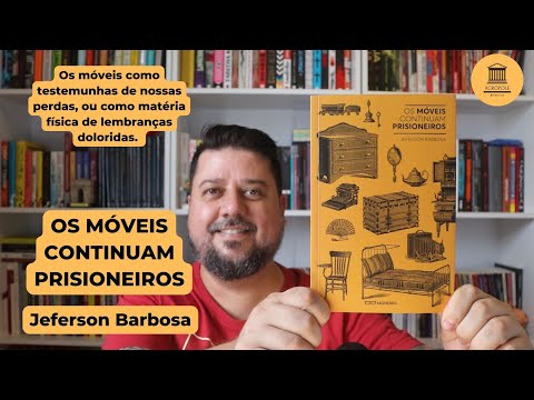 OS MVEIS CONTINUAM PRISIONEIROS - Jeferson Barbosa