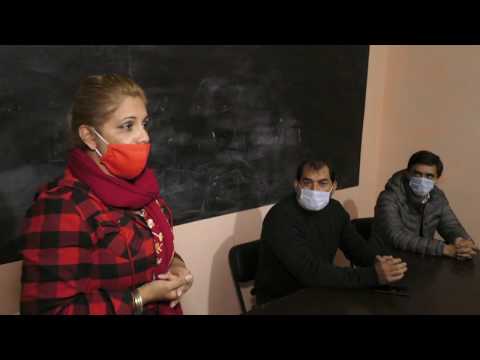 Secretario de Prensa reunión con movileros