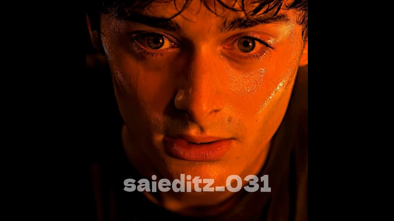 WILL THE SORCERER IN STRANGERTHINGS[WILL 4K EDIT]||strangerthinhs||saieditz_031