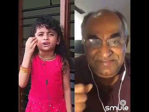 AYE MERI ZOHRA JABEEN -Cute GrandFather GrandDaughter Duet | ZohraJabeen Duet | MintVibe Videos