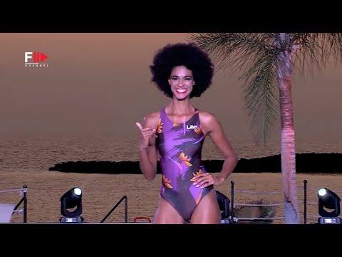 LAVA Tenerife Fashion Beach Costa Adeje 2022 - Fashion Channel
