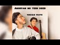 Akhiyan nu teri deed| cover by |Ali Raza |shjjar hussain|wo pgl si ost| part 1