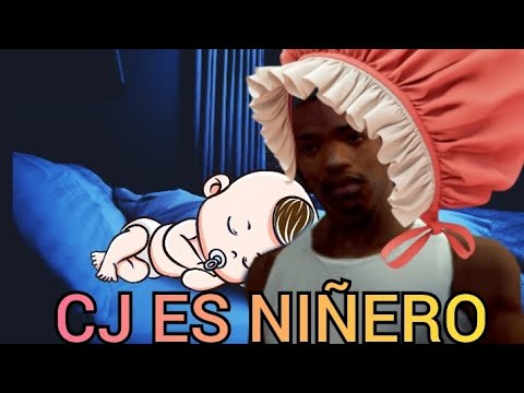 CJ es niñero(GTA San Andreas)(Loquendo)