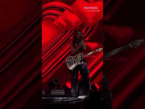 Day e Lara | Quarto Centenário PR | Guitarra  e Bateria