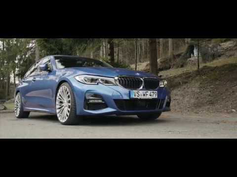 2019 BMW 330i - Produktvideo, Film