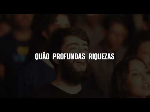 Matheus Rizzo & Coral - A ELE A GLÓRIA (LYRIC VIDEO)