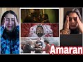 Amaran Emotional Climax Scene Reaction Sivakarthikeyan Sai Pallavi