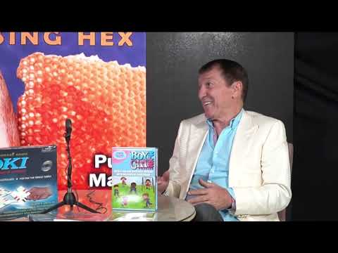 Interview with Zoki Pavlovic, TV show "U centru"