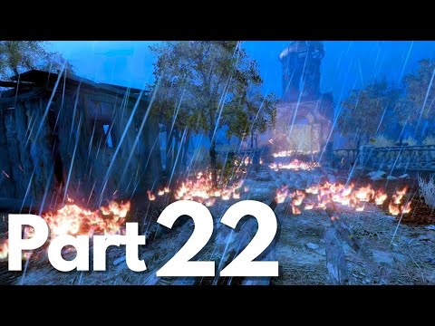 Metro Exodus Walkthrough Gameplay Part-22 ||  4K || PS5 Gameplay || Gamer Gently