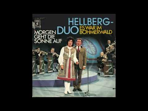 Das Hellberg Duo - Morgen geht die Sonne auf